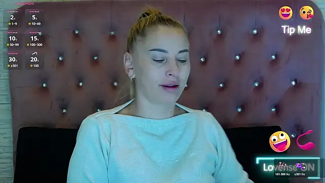 KikiSweet08 online show from 2, 12, 2025