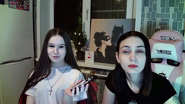 BlackHe4rts  online show from 17, 1, 2025