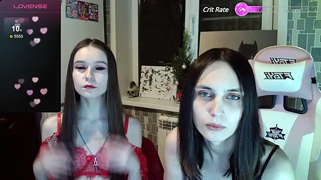 BlackHe4rts  online show from 4, 2, 2025