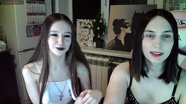 BlackHe4rts  online show from 27, 12, 2024