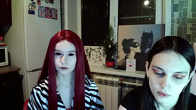 BlackHe4rts  online show from 14, 2, 2025