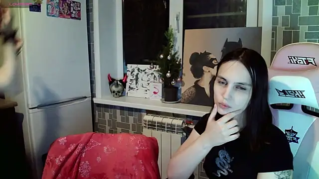 BlackHe4rts  online show from 24, 1, 2025