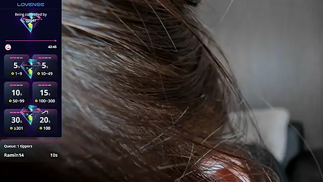 Snapshot of Laurent_Williams chatting on 4, 3, 2025 Laurent Williams online show from 4, 3, 2025