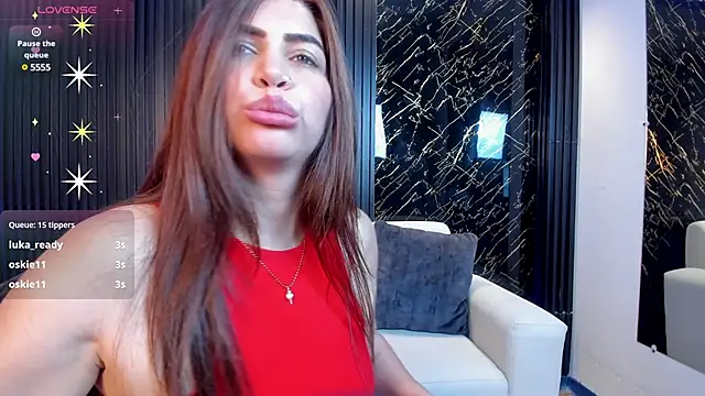 Snapshot of Laurent_Williams chatting on 13, 3, 2025 Laurent Williams online show from 13, 3, 2025