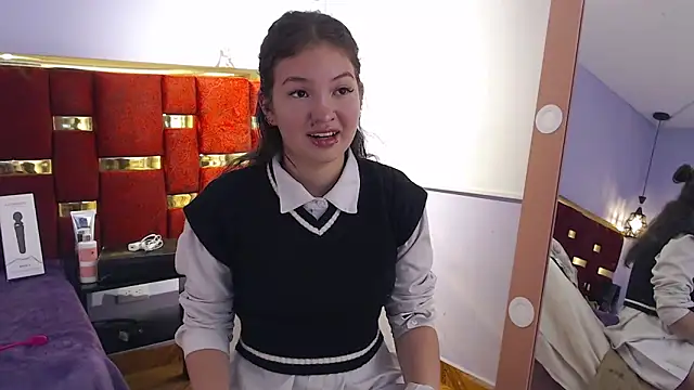 lilimini032 online show from 17, 12, 2025