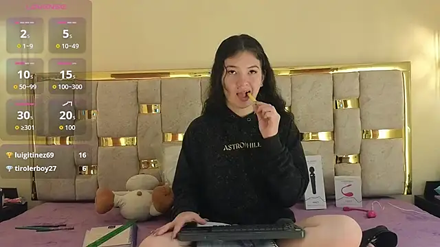 lilimini032 online show from 17, 2, 2026