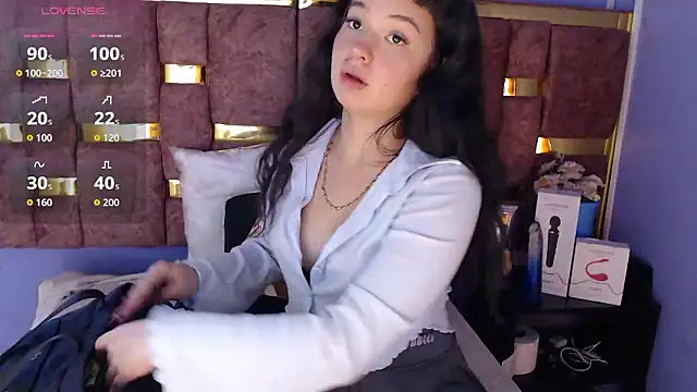 lilimini032 online show from 16, 1, 2026