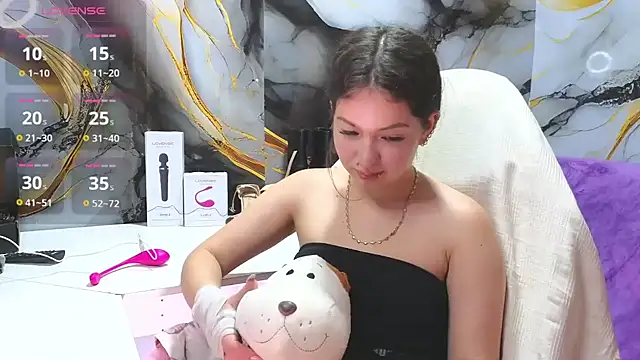 lilimini032 online show from 16, 12, 2025