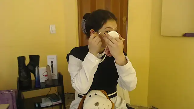 lilimini032 online show from 17, 9, 2025