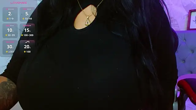 violletha online show from 18, 12, 2025