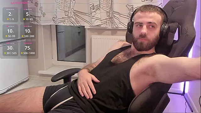 OtisRam online show from 20, 3, 2026