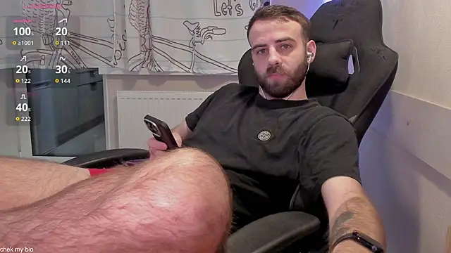 OtisRam online show from 7, 11, 2025