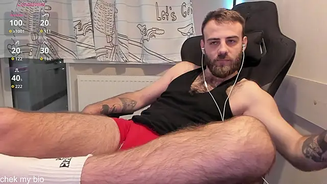 OtisRam online show from 20, 9, 2025