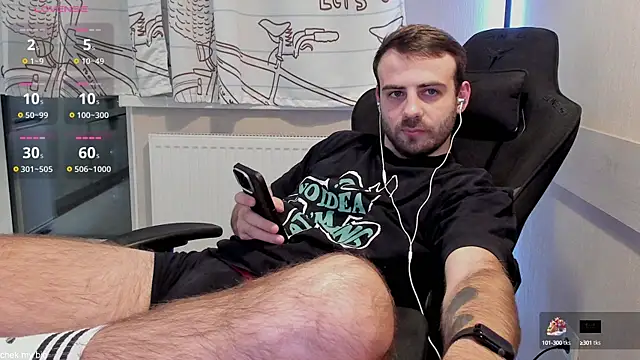 OtisRam online show from 15, 10, 2025