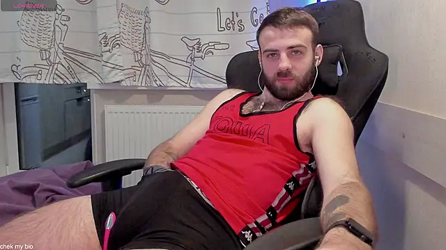 OtisRam online show from 14, 11, 2025