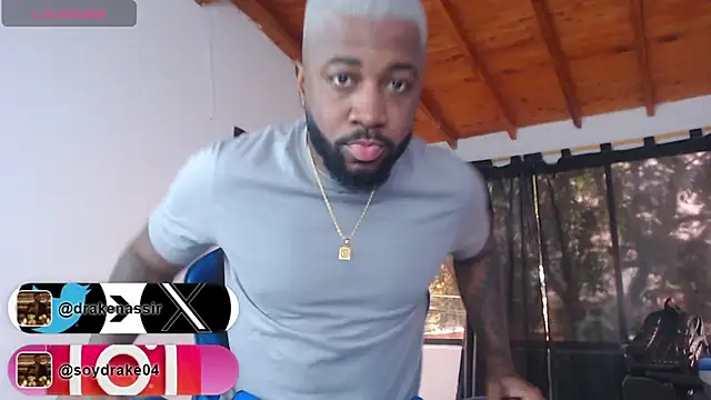 Drake Nassir4 online show from 18, 3, 2026