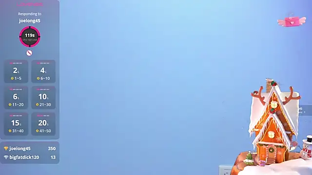 Angela saenx2 online show from 4, 3, 2025