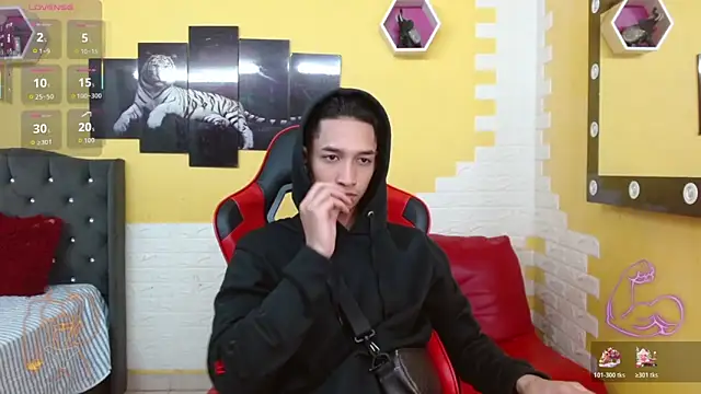 jose sexycumm online show from 19, 12, 2025