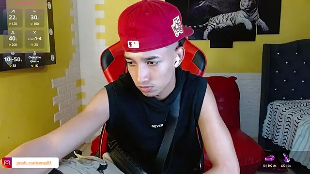 jose sexycumm online show from 20, 10, 2025