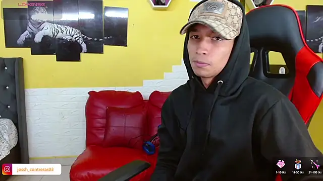 jose sexycumm online show from 15, 10, 2025