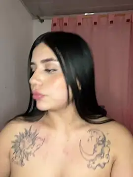 Snapshot of iam_ali1 chatting on 18, 1, 2025 iam ali1 online show from 18, 1, 2025