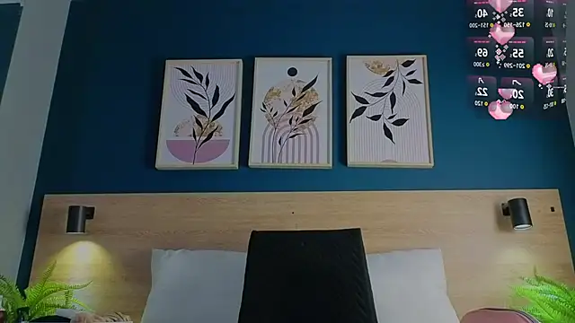 GabyPetit online show from 14, 10, 2025