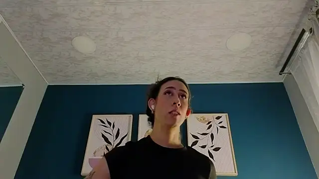 GabyPetit online show from 23, 10, 2025