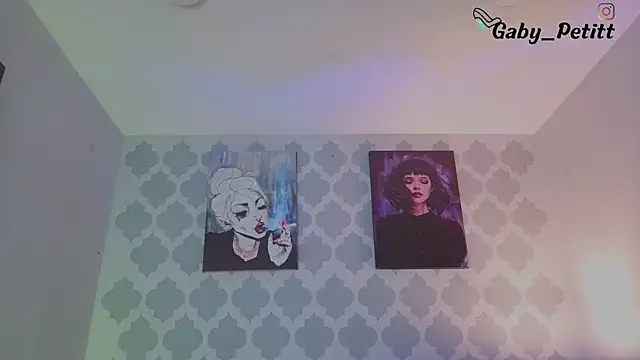 Snapshot of GabyPetit chatting on 22, 6, 2026 GabyPetit online show from 22, 6, 2026