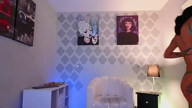 Snapshot of GabyPetit chatting on 21, 7, 2026 GabyPetit online show from 21, 7, 2026