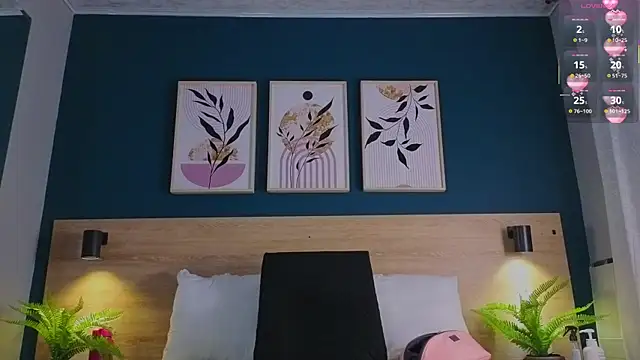 GabyPetit online show from 25, 9, 2025