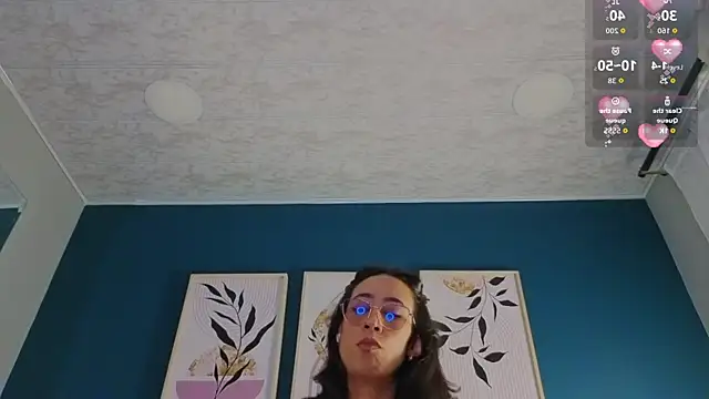 GabyPetit online show from 16, 10, 2025