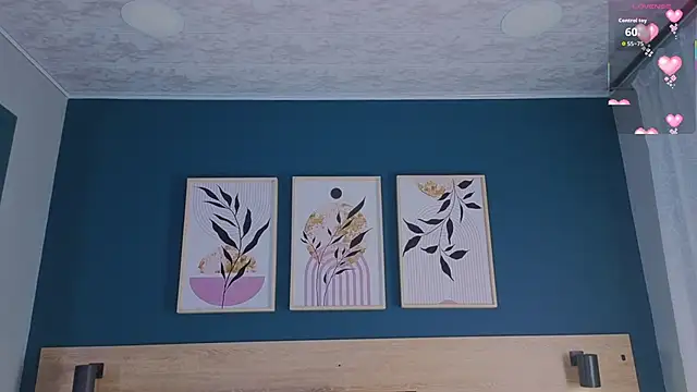 GabyPetit online show from 24, 9, 2025