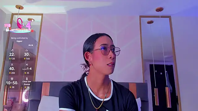 GabyPetit online show from 17, 1, 2026