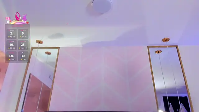 GabyPetit online show from 29, 11, 2025