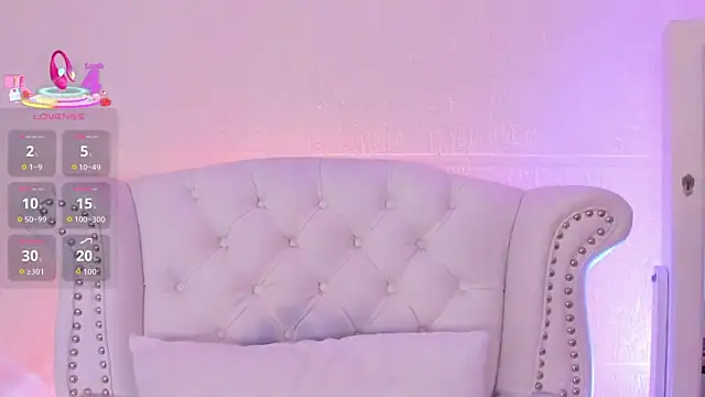 GabyPetit online show from 6, 3, 2026