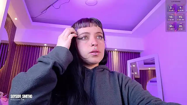 Lucy Smith2 online show from 5, 2, 2026