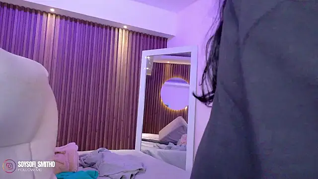 Lucy Smith2 online show from 10, 3, 2026