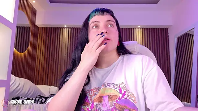 Lucy Smith2 online show from 26, 3, 2026