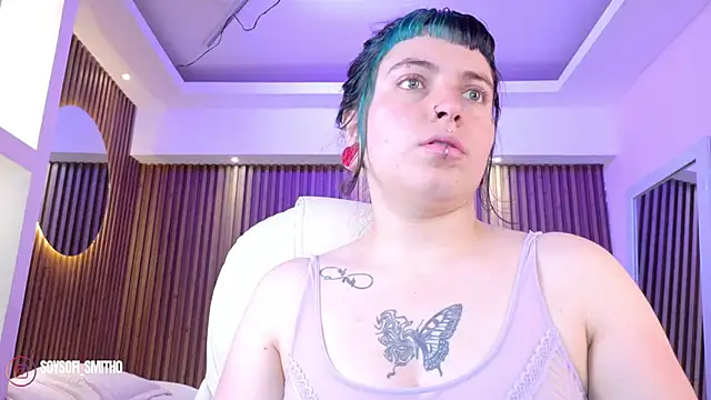 Lucy Smith2 online show from 25, 3, 2026