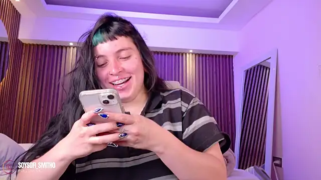 Lucy Smith2 online show from 27, 3, 2026