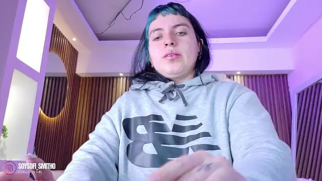 Lucy Smith2 online show from 19, 3, 2026