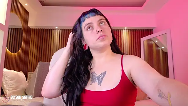 Lucy Smith2 online show from 10, 4, 2026