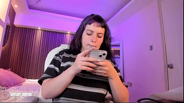 Lucy Smith2 online show from 13, 2, 2026