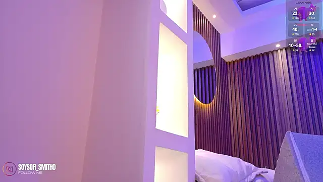 Lucy Smith2 online show from 7, 2, 2026