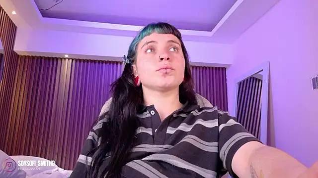 Lucy Smith2 online show from 27, 3, 2026