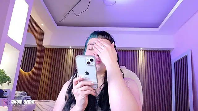 Lucy Smith2 online show from 21, 3, 2026