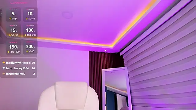 Lucy Smith2 online show from 1, 3, 2025