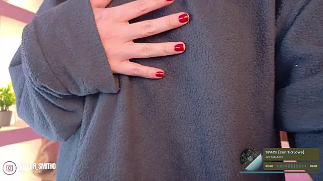 Lucy Smith2 online show from 18, 12, 2025