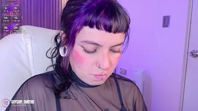 Lucy Smith2 online show from 9, 1, 2026