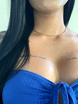 Elamesmamorena online show from 19, 12, 2025